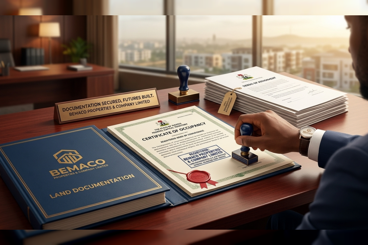 Property Registration & C of O Services